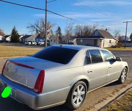 2006 CADILLAC DTS