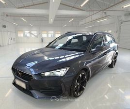 CUPRA LEON 2.0 TDI 110KW DSG 5 PORTE STATION WAGON