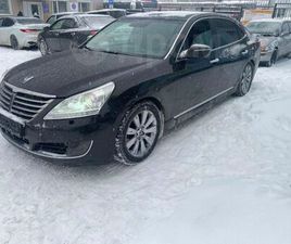 HYUNDAI EQUUS