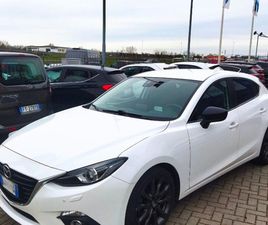 MAZDA3 3ª SERIE MAZDA3 2.2 SKYACTIV-D EXCEED