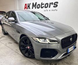 XF 2ª SERIE (X260) XF 2.0 D 204 CV AWD AUT. SE