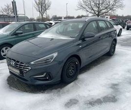 HYUNDAI I30 SW FL KOMBI TREND 1.0 T-GDI 7-DCT (48V) LED-PAKET, NA