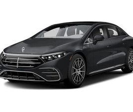 NEW 2026 MERCEDES-BENZ EQS 450 4MATIC