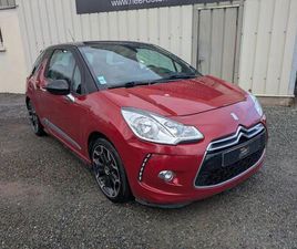 SPORT CHIC 1.6 HDI 110CH 3P BVM6