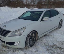 HYUNDAI EQUUS