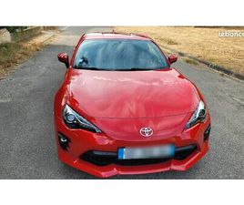 TOYOTA GT 86 PHASE 2
