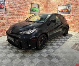 TOYOTA YARIS GR 261 CV