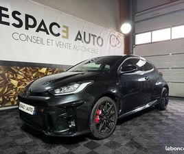 TOYOTA YARIS GR 261 PACK TRACK / GARANTIE 12 MOIS TOUS RISQUES