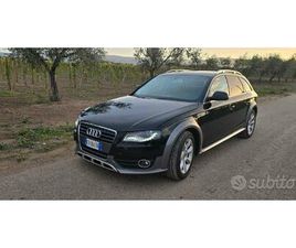 AUDI A4 ALLROAD 2.0 TDI 177 CV START & STOP