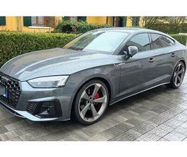 AUDI A5 SPORTBACK QUATTRO EDITION