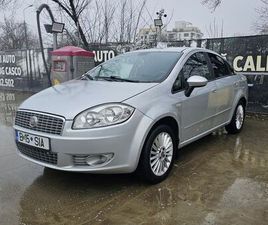 FIAT LINEA FIAT LINEA 1.4 T-JET 77 CP + INSTALATIE GPL BUCURESTI SECTORUL 5