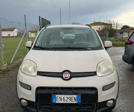 FIAT PANDA 4X4 FIAT PANDA 4X4 DIESEL