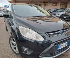 FORD C-MAX 1.6 TDCI 115CV TITANIUM