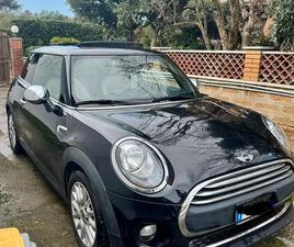 MINI MINI COOPER MINI COOPER ONE 3 PORTE