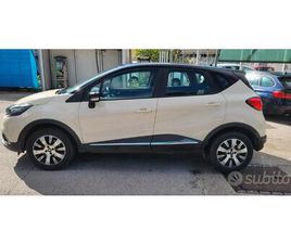RENAULT CAPTUR 1.5 DCI 90 CV – 2016 – 150.000 KM