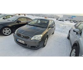 1,6 VVT-I LINEA SOL 5OV HATCHBACK