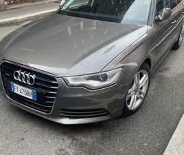 AUDI A6 3.0 TDI