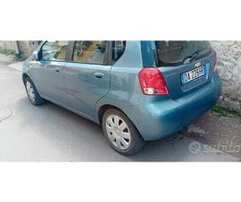 CHEVROLET KALOS KALOS