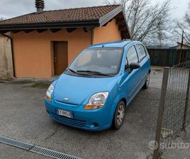 CHEVROLET MATIZ 1000 SE ENERGY