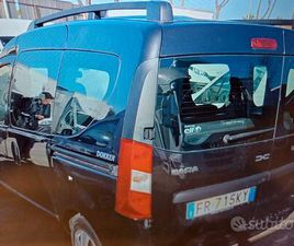 DACIA DOKKER DACIA DOKKER 1.5 DCI 8V 90CV START&STOP