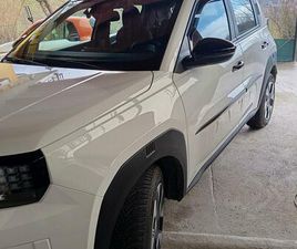 FIAT GRANDE PANDA GRANDE PANDA IBRIDA COME NUOVA