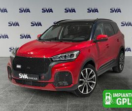 SPORTEQUIPE SPORTEQUIPE 6 1.5 TURBO 149CV CVT GPL