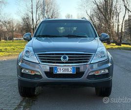 SSANGYONG REXTON 2.0 DISEL EURO 5