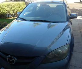 2008 MAZDA SPEED3