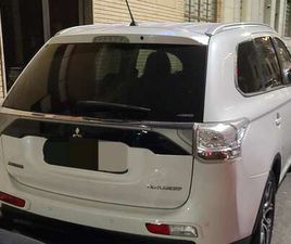 MITSUBISHI OUTLANDER 2.2 DI-D CLEARTEC INSTYLE 4WD 7P.TI AUTO