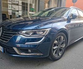 RENAULT TALISMAN ESTATE TALISMAN SPORTER SPORTER 1.6 DCI ENERGY EXECUTIVE 130CV EDC