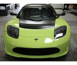 2010 TESLA ROADSTER