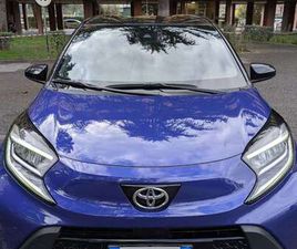 AYGO X X 1.0 LOUNGE 72CV S-CVT