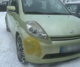 DAIHATSU SIRION HU/AU NEU KLIMA