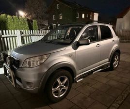 DAIHATSU TERIOS TOP S 1.5 4X4 | KAMERA, RAMMBOCK, EURO-5