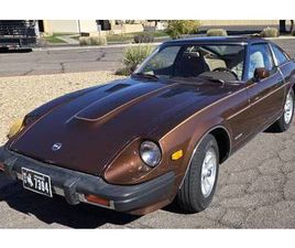 1980 DATSUN 280ZX GL LOW MILES (27,450)