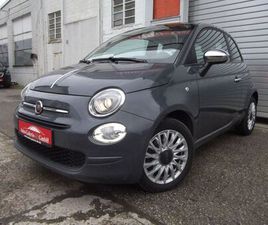 FIAT 500 FIAT 500 POP STAR AUTOMATIK