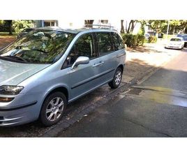 FIAT ULYSSE 2.0 JTD AUTOMATIK EMOTION EMOTION