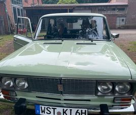 LADA 2106 1300SL OLDTIMER SHIGULI UDSSR