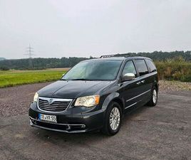 LANCIA VOYAGER PLATINUM