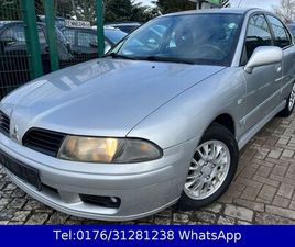 MITSUBISHI CARISMA 1.6 !! KLIMA !! TÜV 09.2026 !!