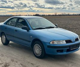 MITSUBISHI CARISMA|AUTOMATIK GETRIEBE*TÜV NEU*KLIMAANLAGE*