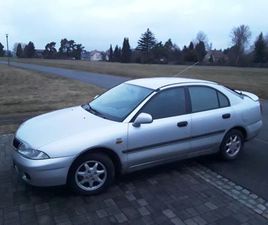 MITSUBISHI CARISMA GDI , TÜV, FAHRBEREIT.