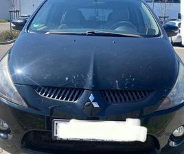 MITSUBISHI GRANDIS MITSUBISHI GRANDIS