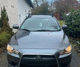 BIETE MITSUBISHI LANCER INVITE 1,6 BJ 2009 . HU 2027 SPORTBACK