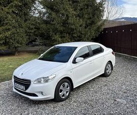 PEUGEOT 301 PEUGEOT 301 AN 2013 VULCAN