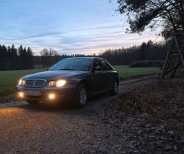 ROVER ROVER 75 2.0 V6 LIMOUSINE - FRÜHES MODELL