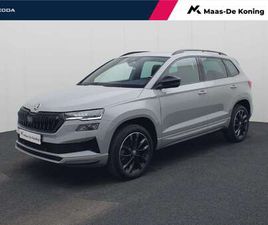 1.5TSI/150PK ACT SPORTLINE BUSINESS · NAVIGATIE ·