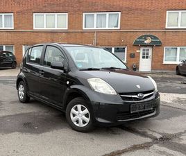 SUBARU JUSTY SUBARU JUSTY 1,0 *HU/AU 02/28* *5-TÜRER* *2.- HAND*