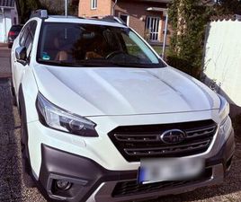 SUBARU OUTBACK 2.5I PLATINUM LINEARTRONIC