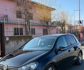 VOLKSWAGEN GOLF GOLF 6 HATCHBACK CONSTANTA